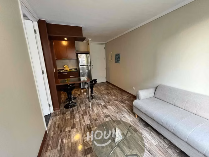 Departamento en Avenida Santa Isabel