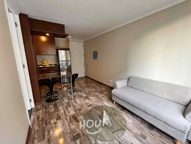 Departamento en Avenida Santa Isabel