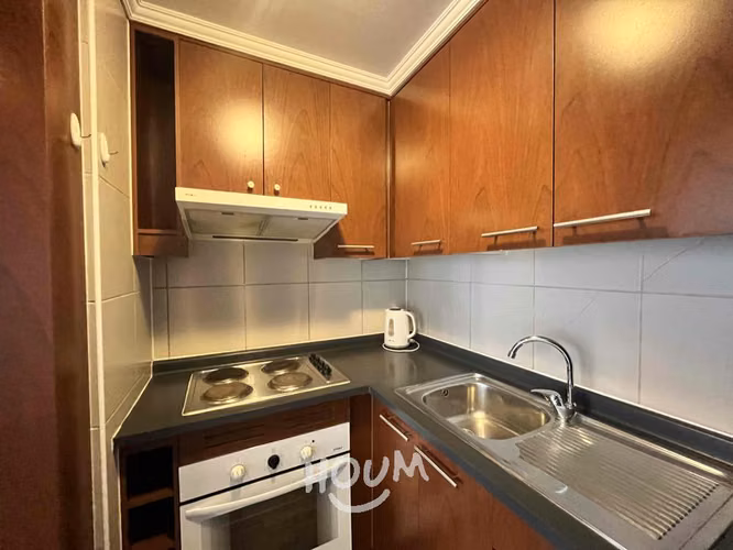 Departamento en Avenida Santa Isabel