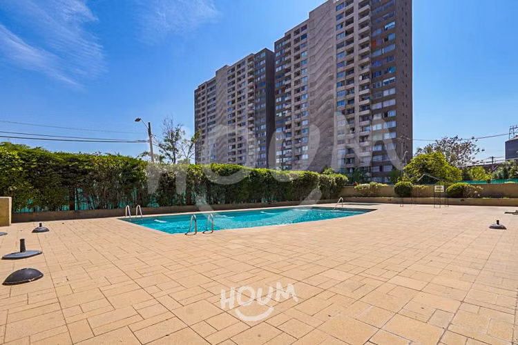 Departamento en Avenida Vicuña Mackenna