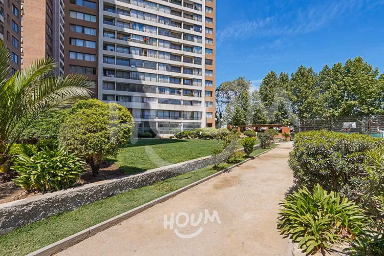 Departamento en Avenida Vicuña Mackenna