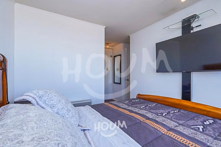 Departamento en Avenida Vicuña Mackenna