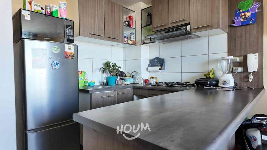 Departamento en Avenida Vicuña Mackenna - Imagen 2