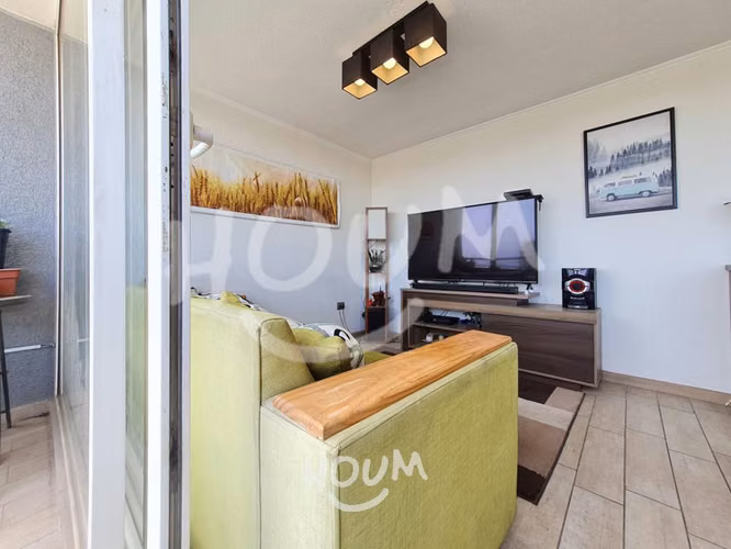 Departamento en Avenida Vicuña Mackenna Poniente