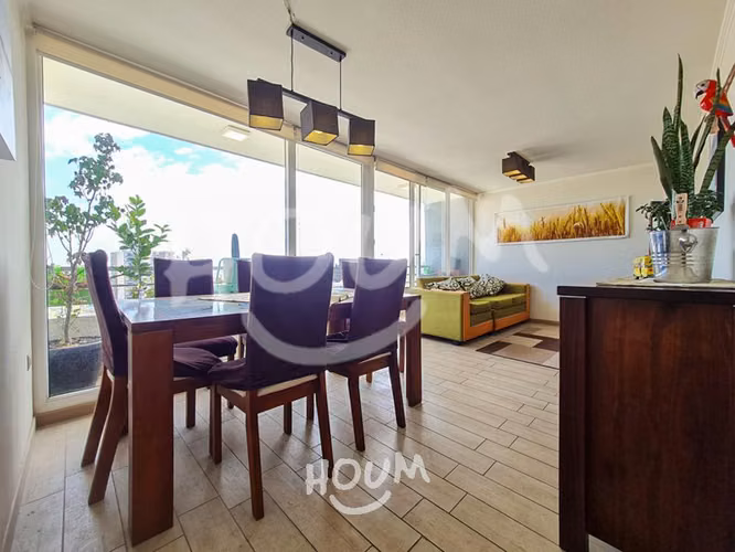 Departamento en Avenida Vicuña Mackenna Poniente