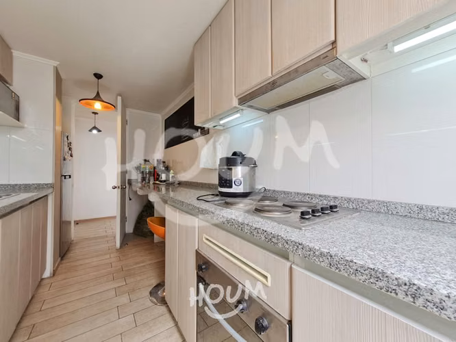 Departamento en Avenida Vicuña Mackenna Poniente