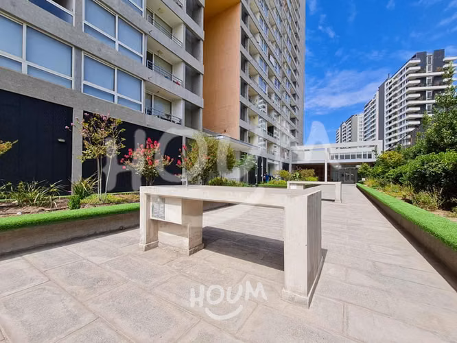 Departamento en Avenida Vicuña Mackenna Poniente