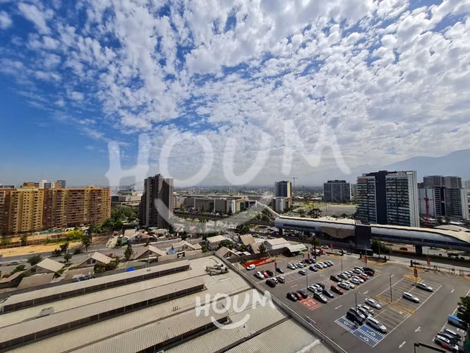 Departamento en Avenida Vicuña Mackenna Poniente