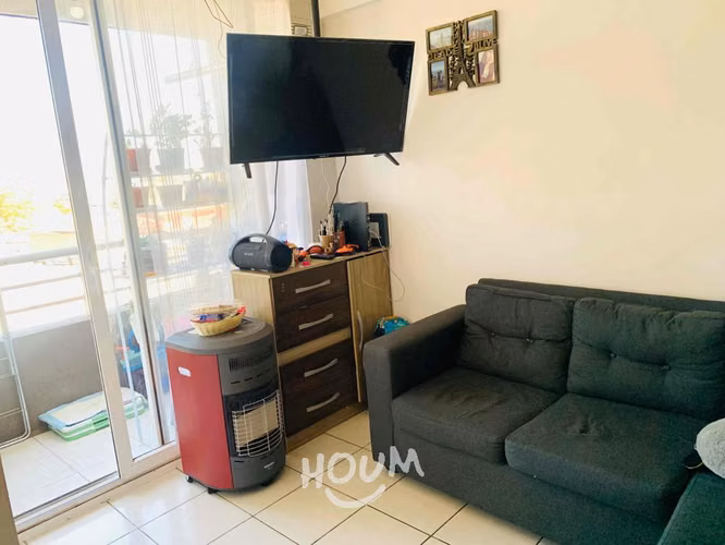 Departamento en Avenida Santa Rosa