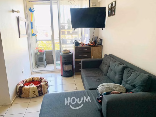 Departamento en Avenida Santa Rosa