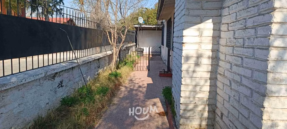 Casa en Pasaje Max Jara