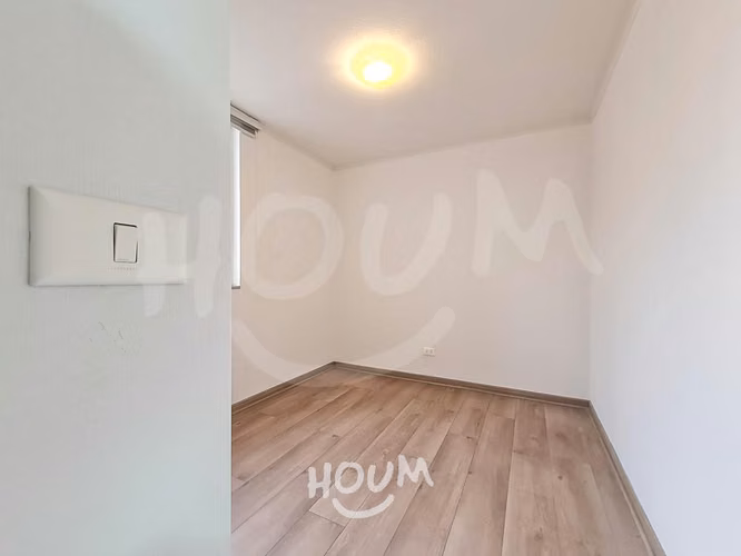 Departamento en Claudio Arrau