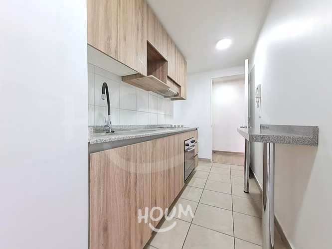 Departamento en Claudio Arrau