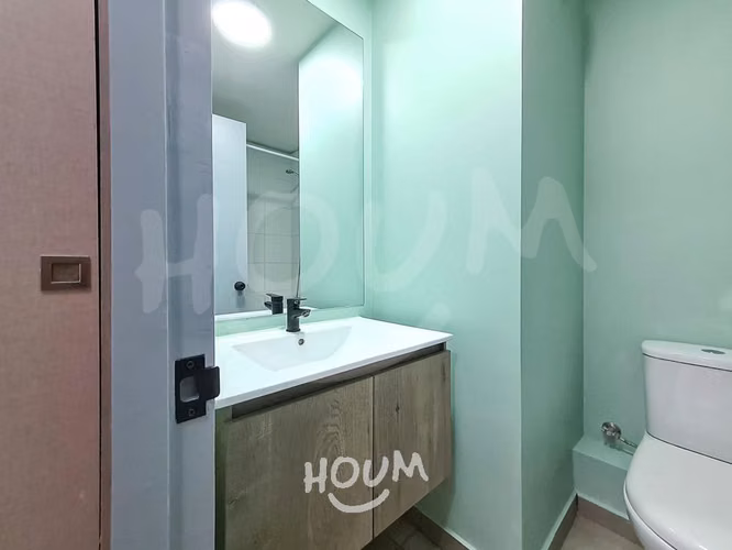 Departamento en Claudio Arrau