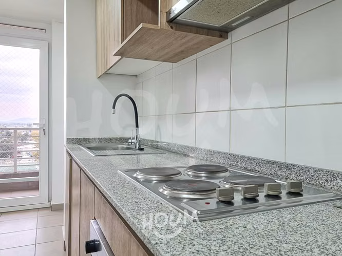 Departamento en Claudio Arrau