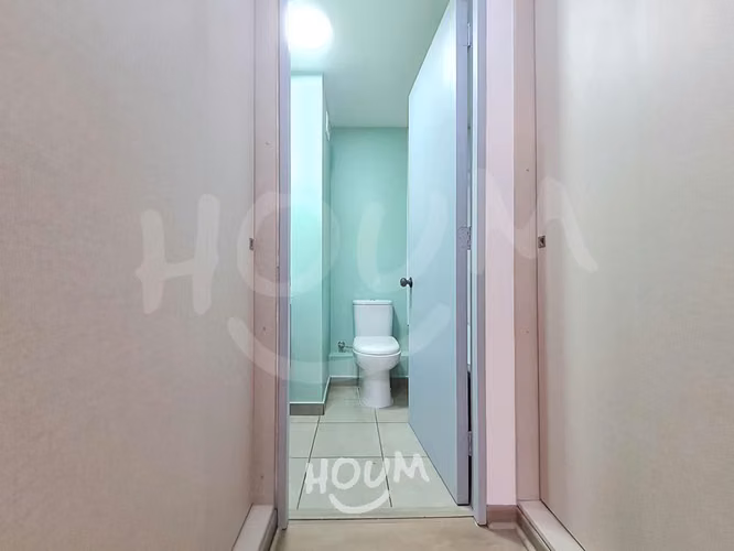 Departamento en Claudio Arrau