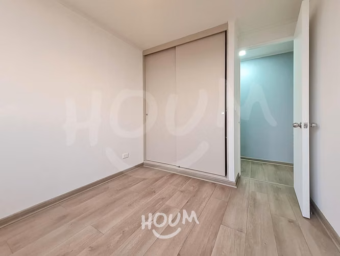 Departamento en Claudio Arrau