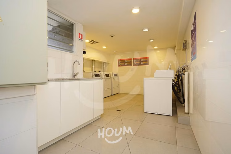 Departamento en Avenida Vicuña Mackenna