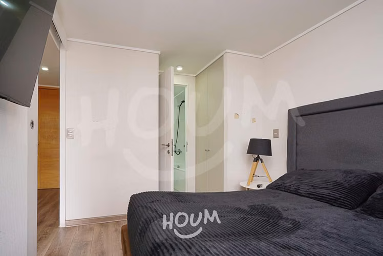 Departamento en Avenida Vicuña Mackenna