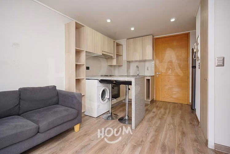 Departamento en Avenida Vicuña Mackenna