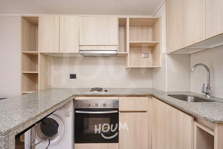 Departamento en Avenida Vicuña Mackenna