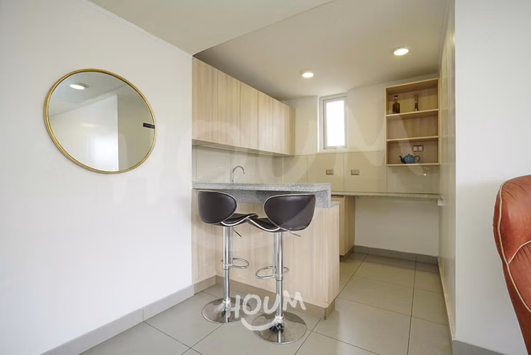 Departamento en Avenida Vicuña Mackenna