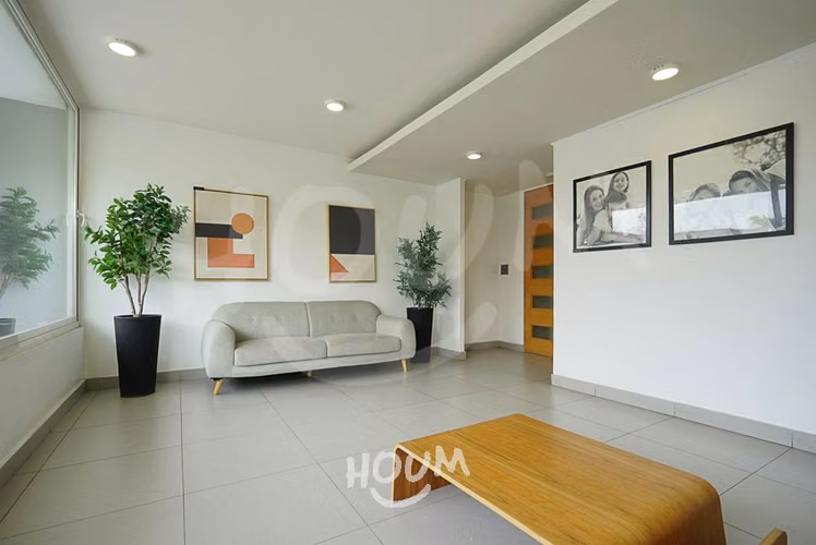Departamento en Avenida Vicuña Mackenna