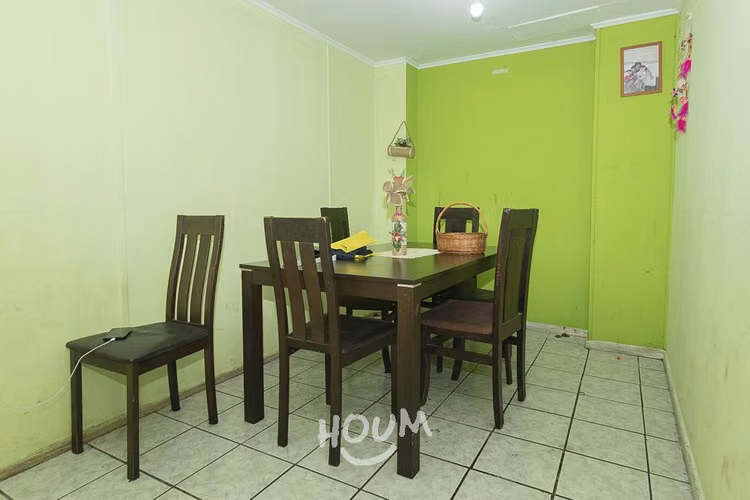 Casa en Avenida Recoleta
