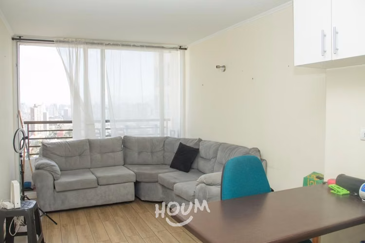 Departamento en General Gana