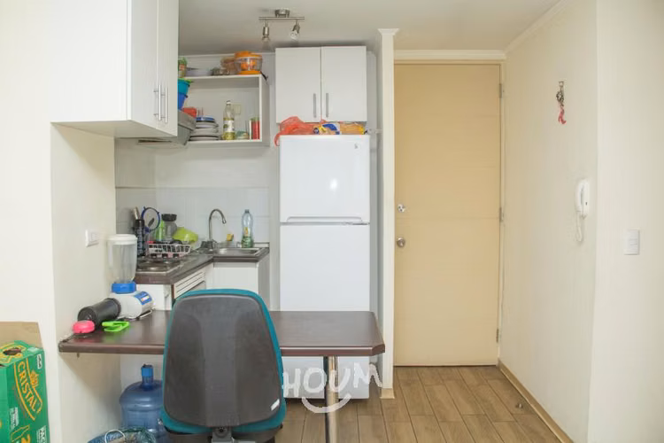 Departamento en General Gana