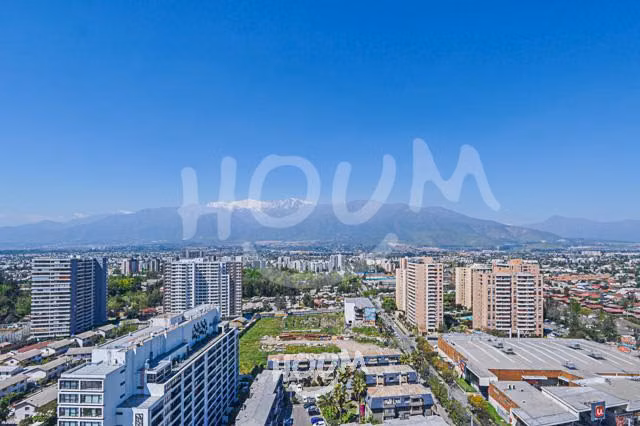 Departamento en Avenida Vicuña Mackenna