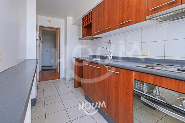 Departamento en Avenida Vicuña Mackenna