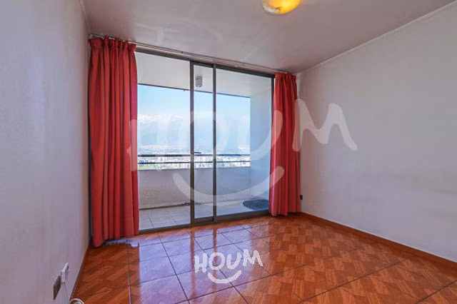 Departamento en Avenida Vicuña Mackenna