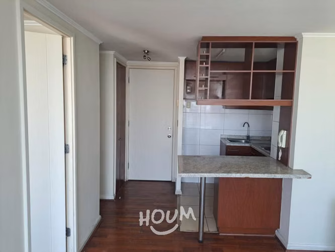 Departamento en Avenida Alberto Hurtado