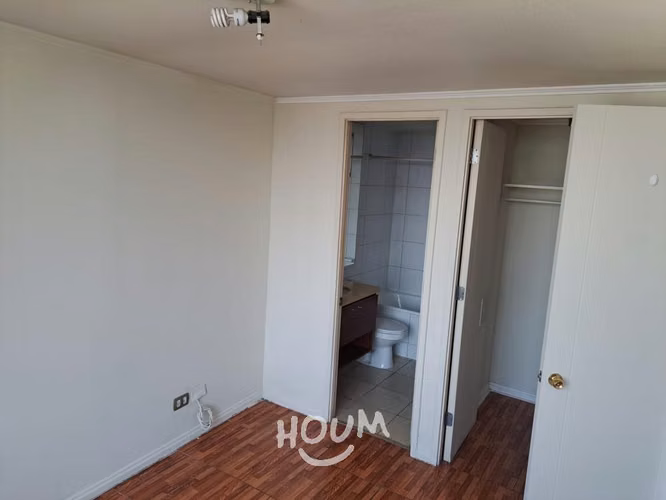 Departamento en Avenida Alberto Hurtado