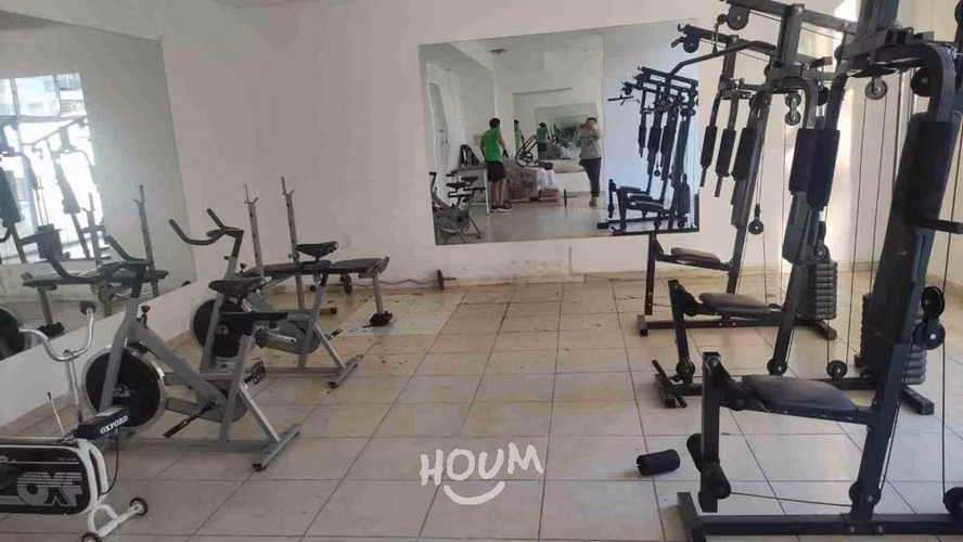 Departamento en Avenida Vicuña Mackenna