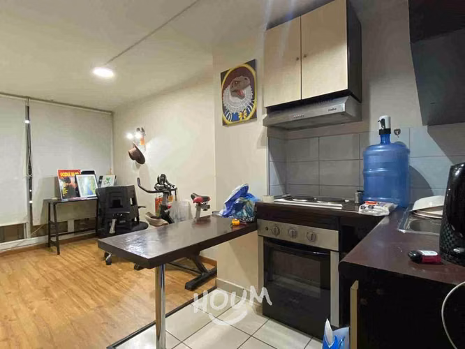 Departamento en Avenida Vicuña Mackenna