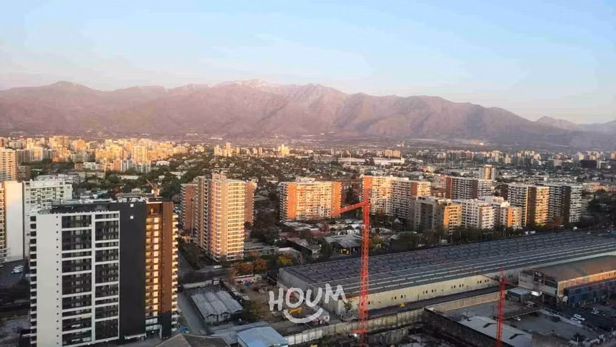 Departamento en Avenida Vicuña Mackenna