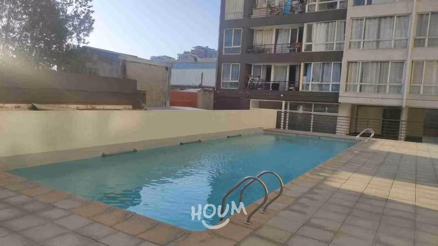 Departamento en Avenida Vicuña Mackenna