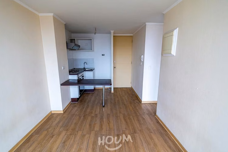 Departamento en General Gana