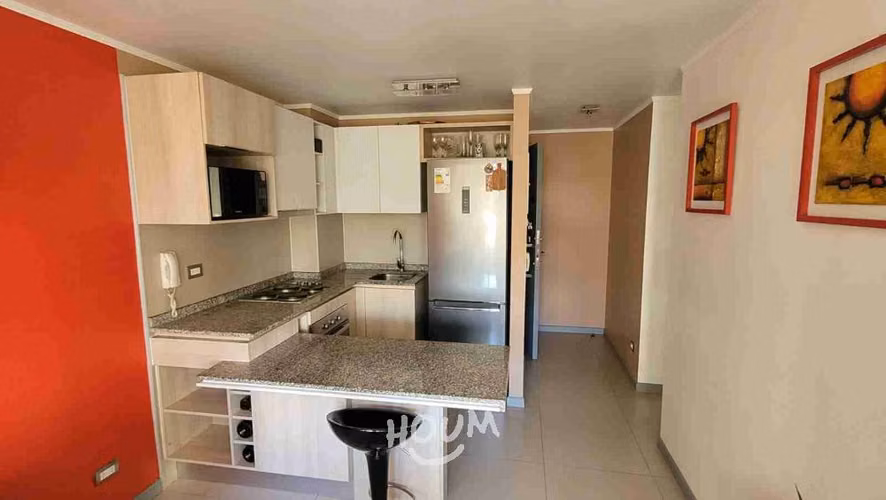 Departamento en Alcalde Pedro Alarcón - Imagen 11
