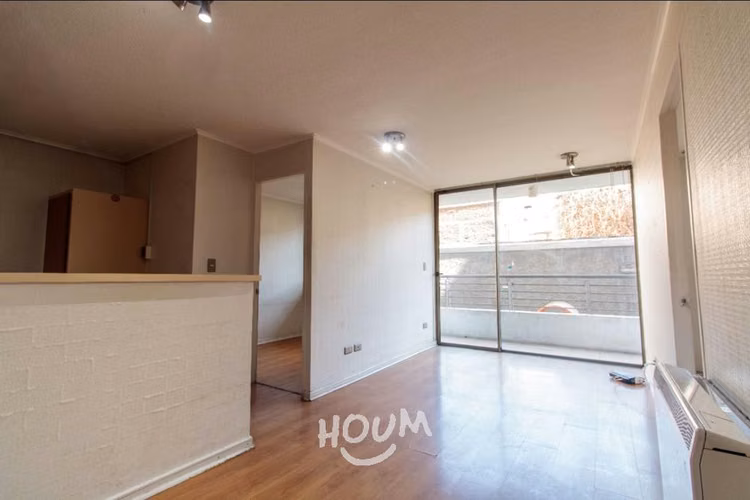 Departamento en Avenida Vicuña Mackenna