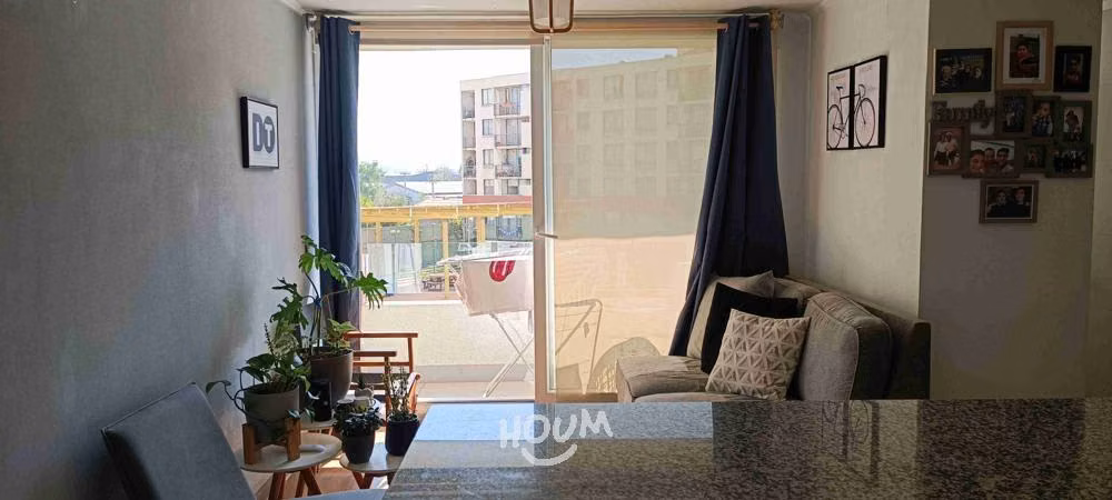 Departamento en Diagonal Santa Elena