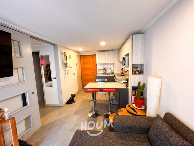 Departamento en Carmen