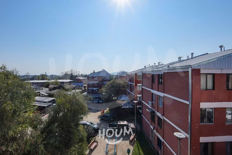 Departamento en Los Ediles