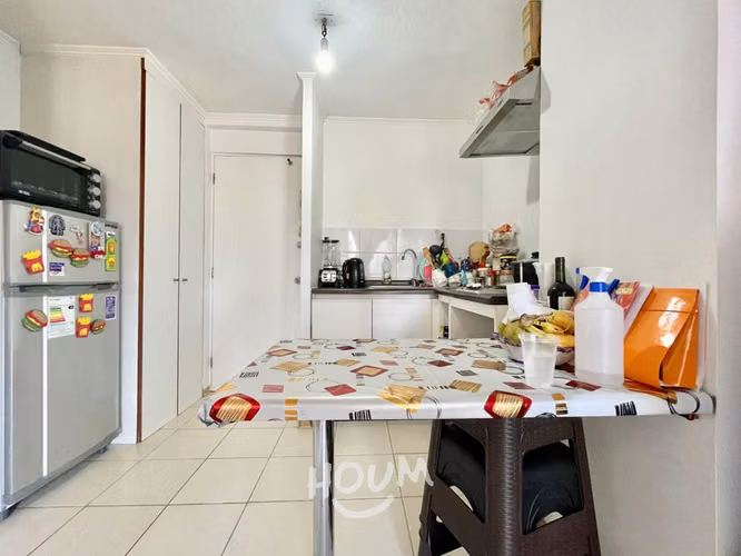 Departamento en Conde del Maule