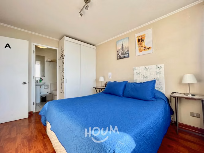 Departamento en Avenida Mapocho