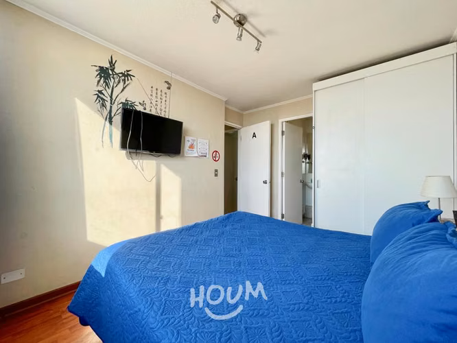 Departamento en Avenida Mapocho
