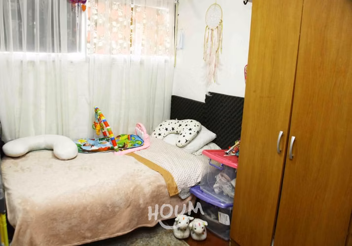 Departamento en Ignacio Carrera Pinto
