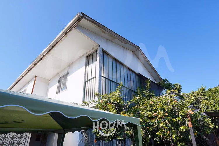 Casa en Avenida José Joaquín Prieto